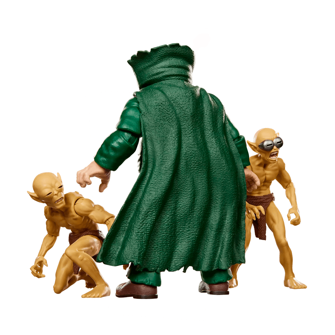Marvel Legends Fantastic Four Mole Man & Moloids 3-Pack - Imagen 5