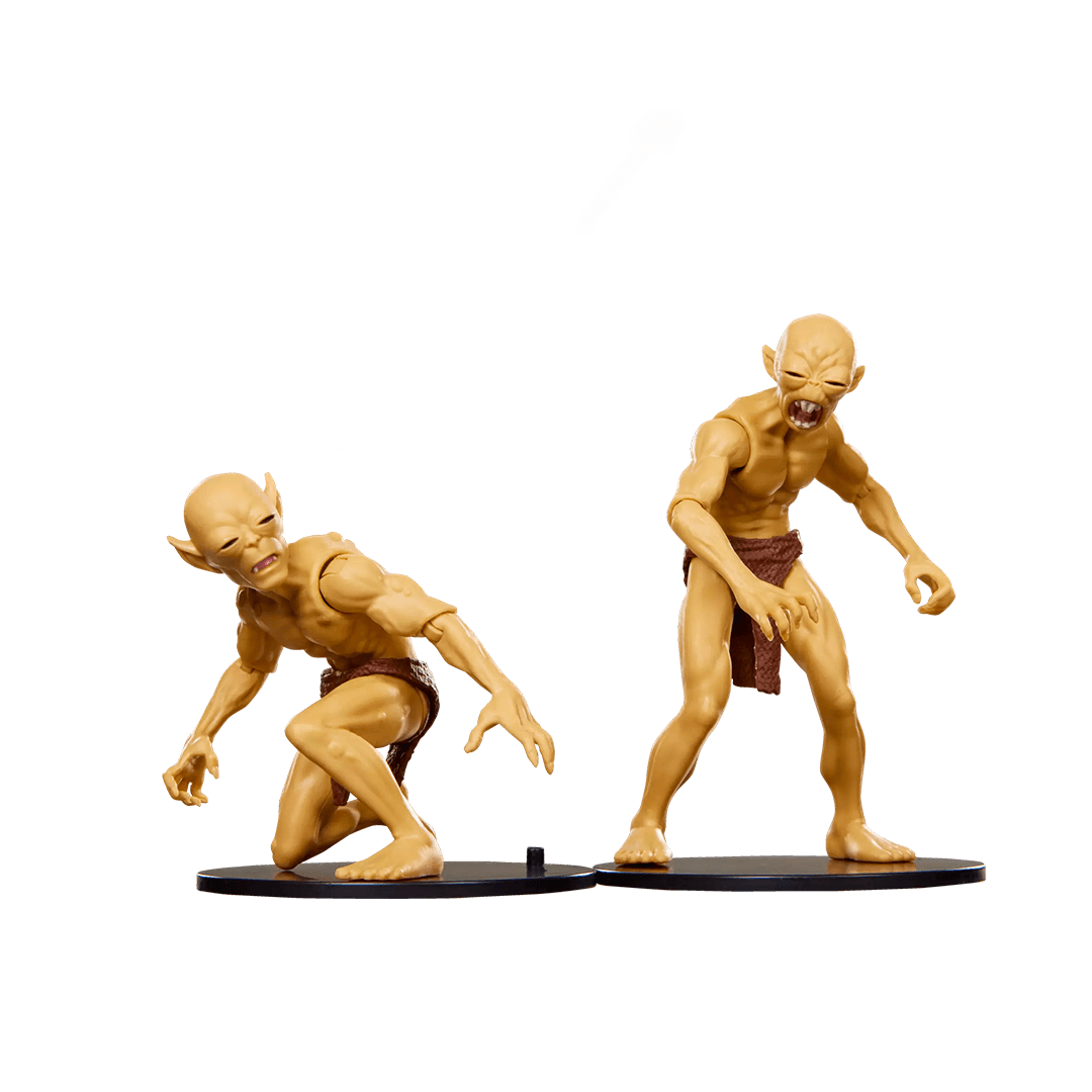 Marvel Legends Fantastic Four Mole Man & Moloids 3-Pack - Imagen 8