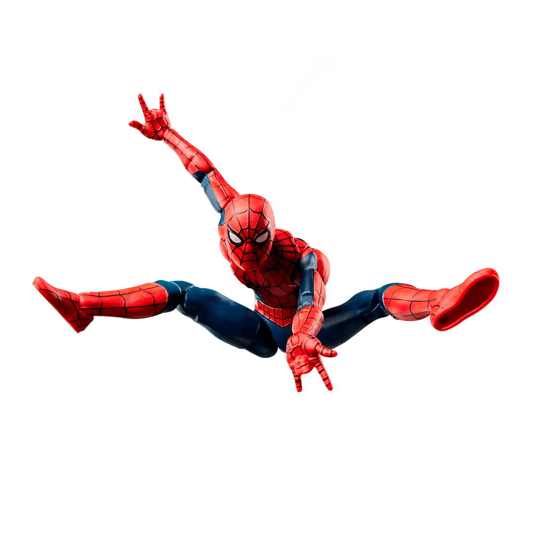 Marvel Legends Brand New Day Spider-Man - Imagen 2