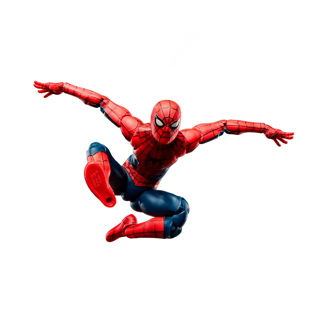 Marvel Legends Brand New Day Spider-Man - Imagen 3