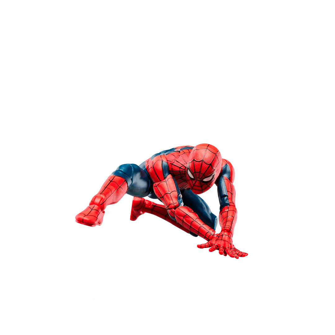 Marvel Legends Brand New Day Spider-Man - Imagen 4