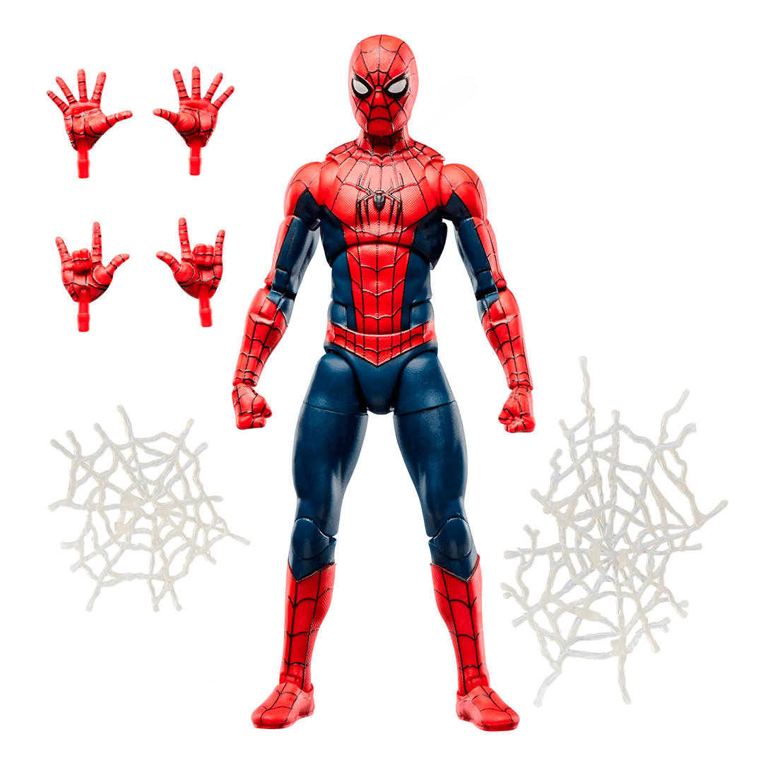 Marvel Legends Brand New Day Spider-Man - Imagen 6